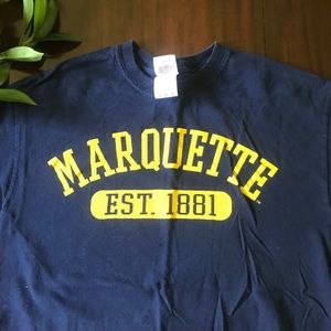 Marquette T-shirt